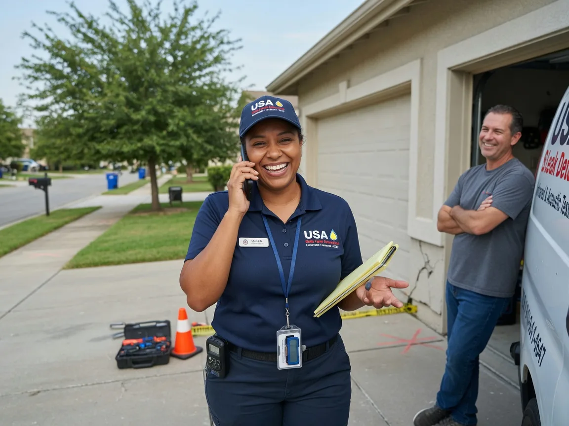 Slab Leak Repair Nabb, IN FAQs